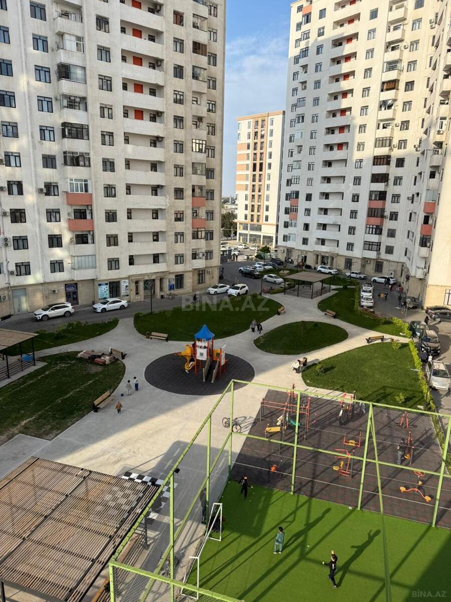 3 otaqlı Yeni tikili, Binəqədi r., Bakı