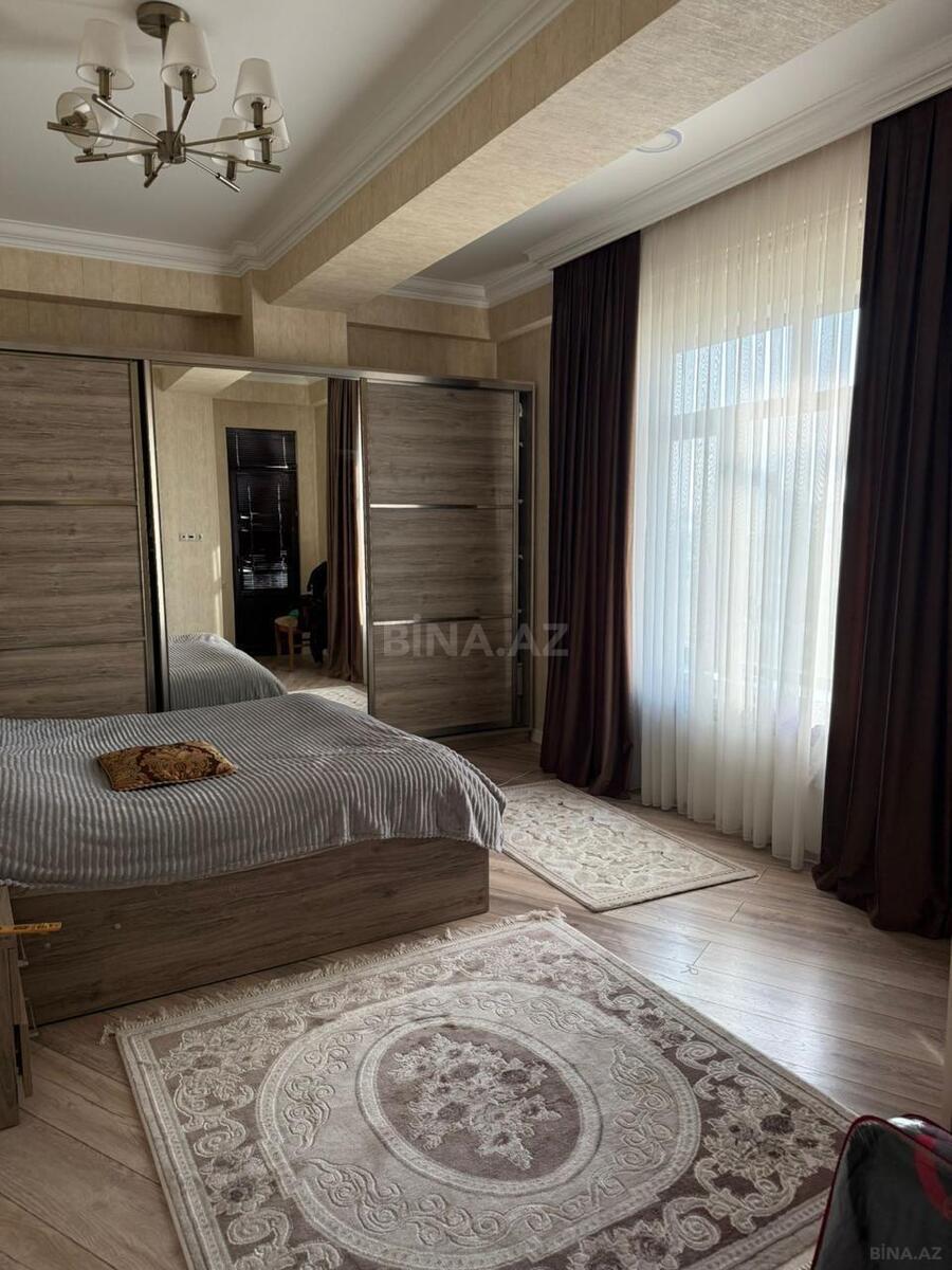 3 otaqlı Yeni tikili, Binəqədi r., Bakı