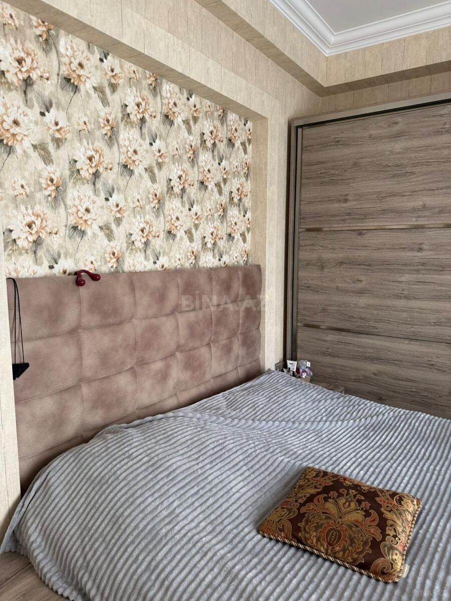 3 otaqlı Yeni tikili, Binəqədi r., Bakı