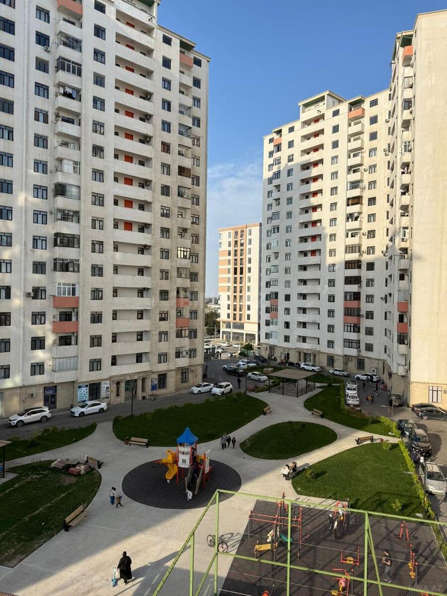 3 otaqlı Yeni tikili, Binəqədi r., Bakı
