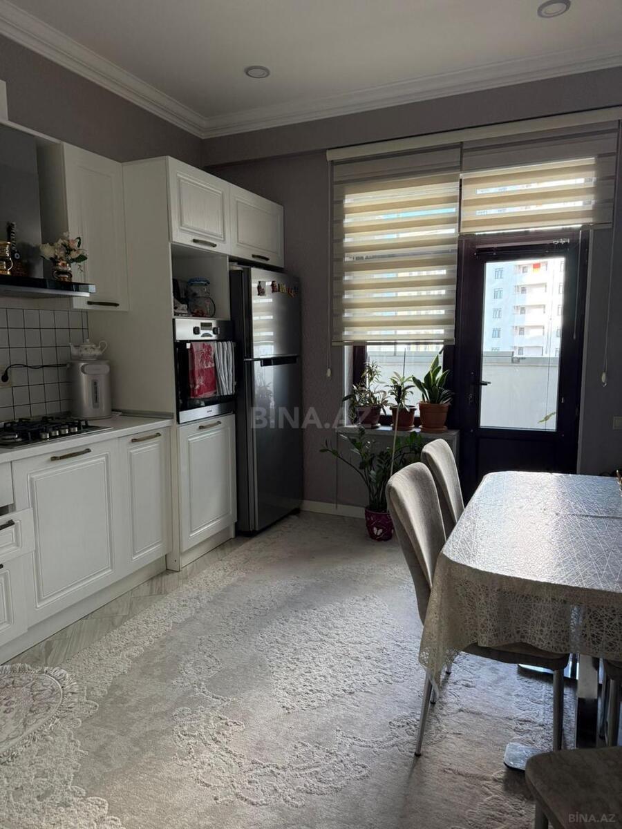 3 otaqlı Yeni tikili, Binəqədi r., Bakı