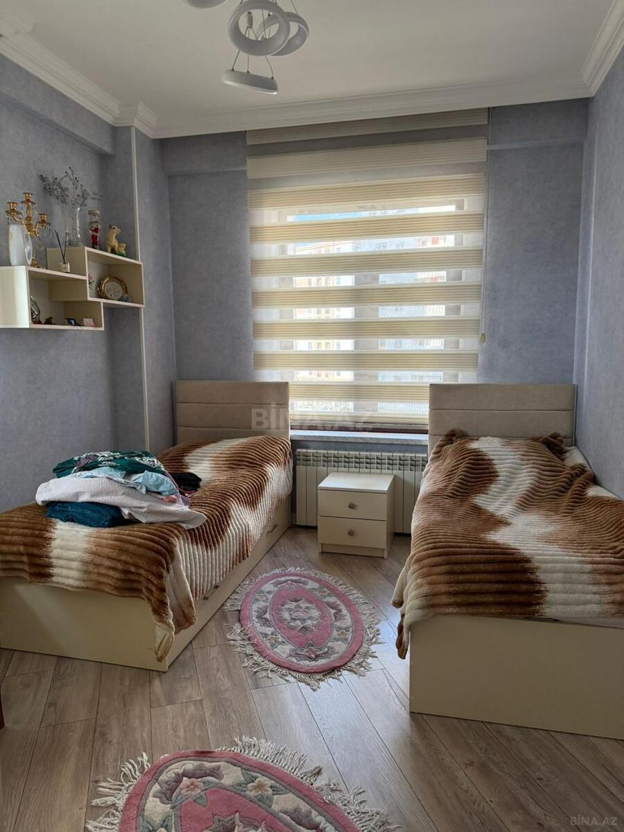 3 otaqlı Yeni tikili, Binəqədi r., Bakı