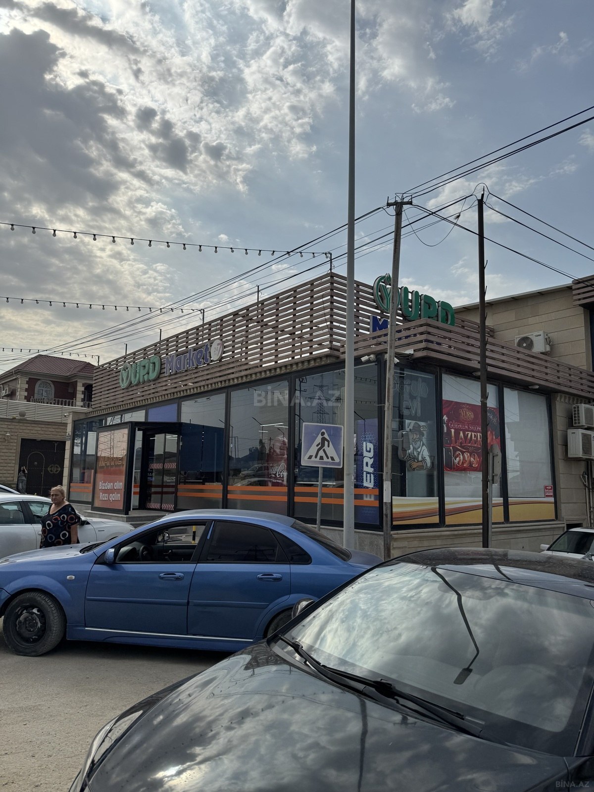 Torpaq Hökməli q., Bakı
