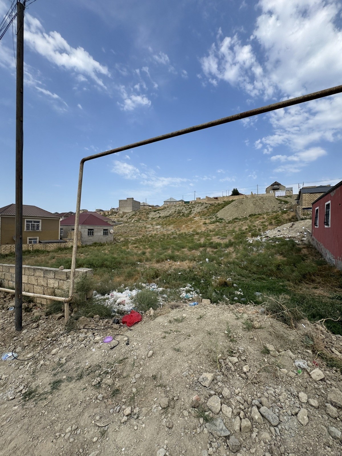 Torpaq Hökməli q., Bakı