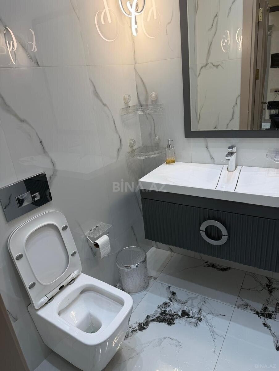 3 otaqlı Yeni tikili, Xətai r., Bakı