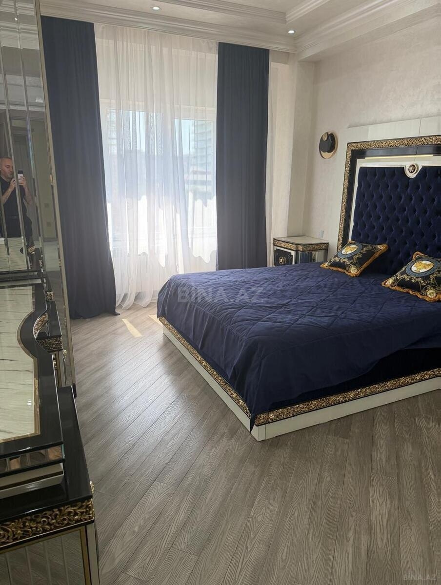 3 otaqlı Yeni tikili, Xətai r., Bakı
