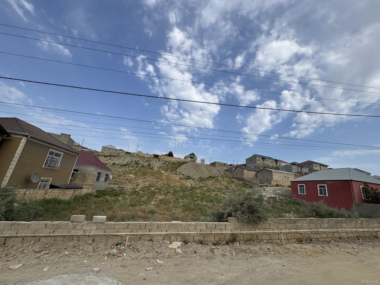 Torpaq Hökməli q., Bakı