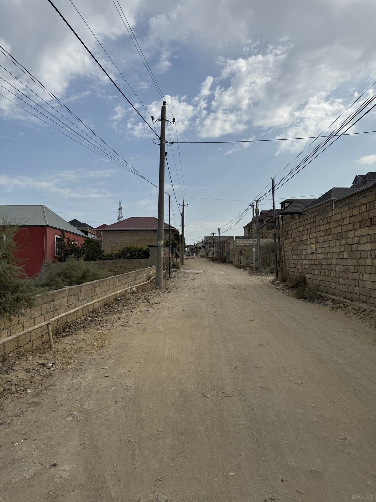 Torpaq Hökməli q., Bakı