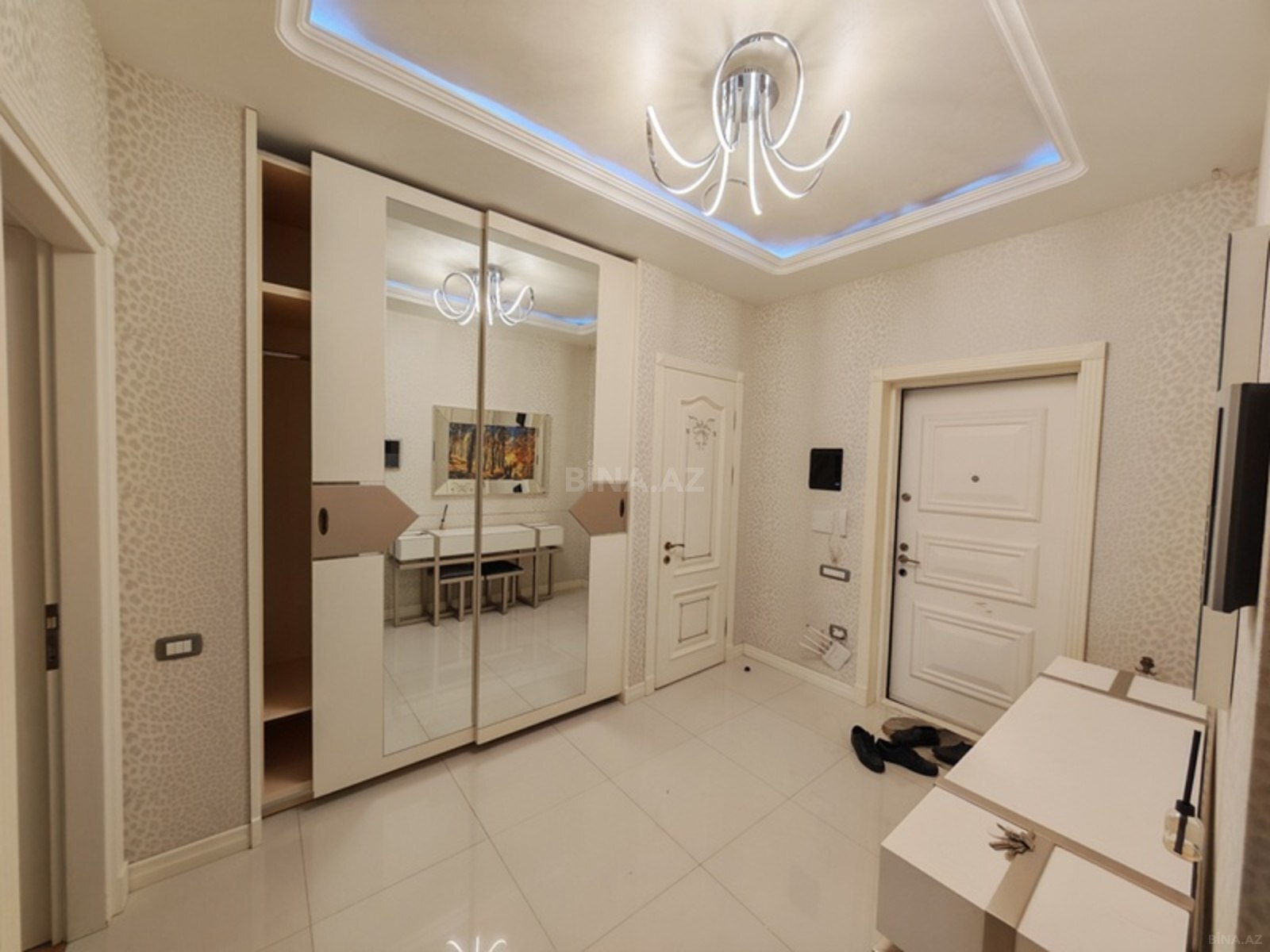2 otaqlı Yeni tikili, Nəsimi r., Bakı