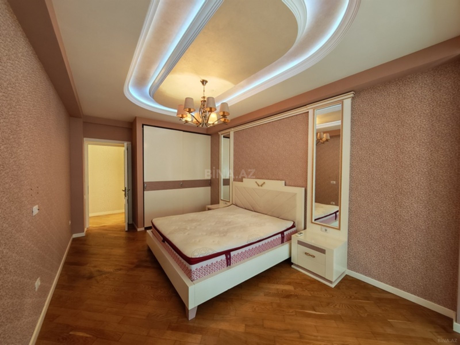 2 otaqlı Yeni tikili, Nəsimi r., Bakı