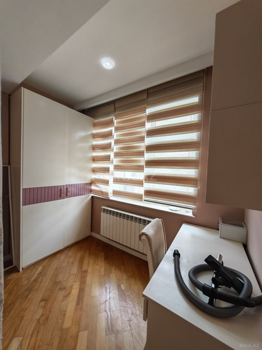 2 otaqlı Yeni tikili, Nəsimi r., Bakı