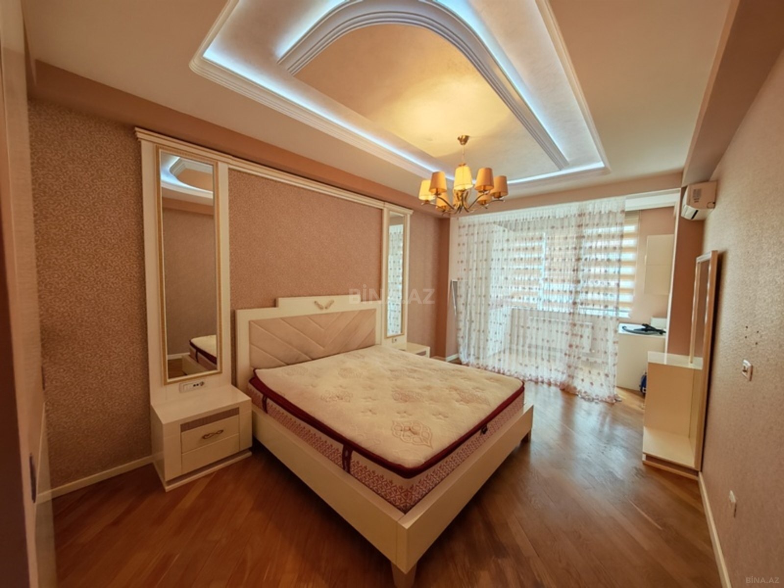 2 otaqlı Yeni tikili, Nəsimi r., Bakı