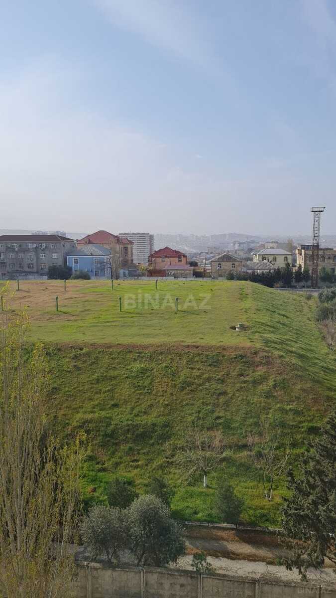 3 otaqlı Köhnə tikili, Memar Əcəmi m., Bakı