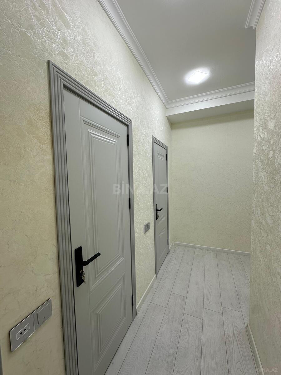 2 otaqlı Yeni tikili, Həzi Aslanov m., Bakı