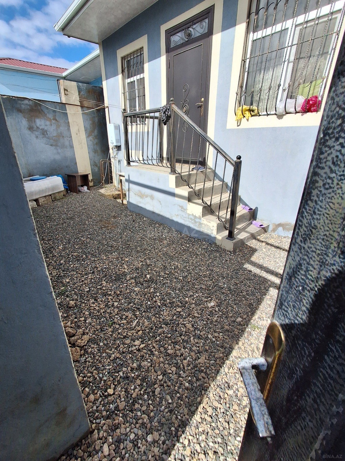 3 otaqlı Həyət evi/Bağ evi, Binə q., Bakı