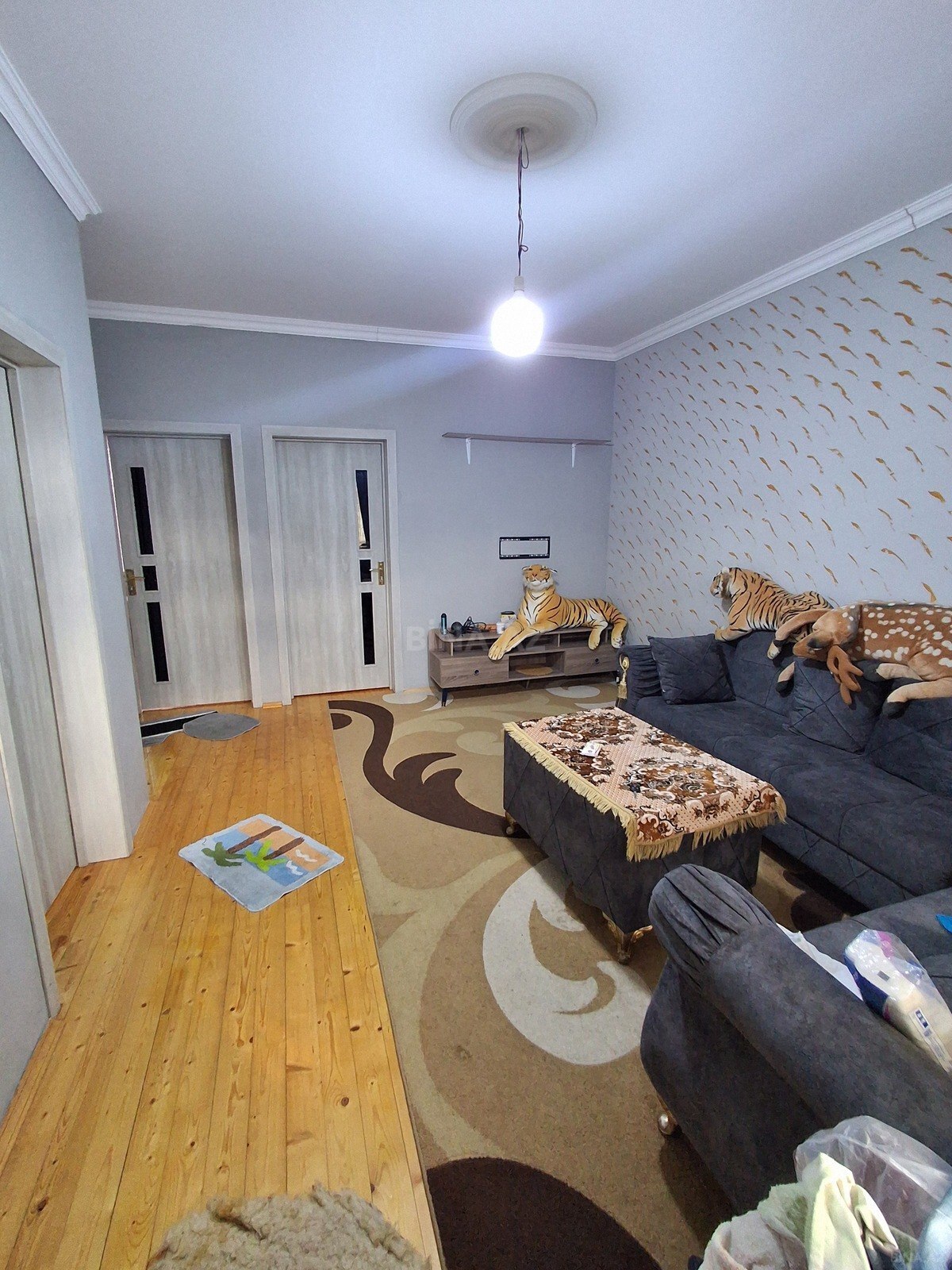 3 otaqlı Həyət evi/Bağ evi, Binə q., Bakı