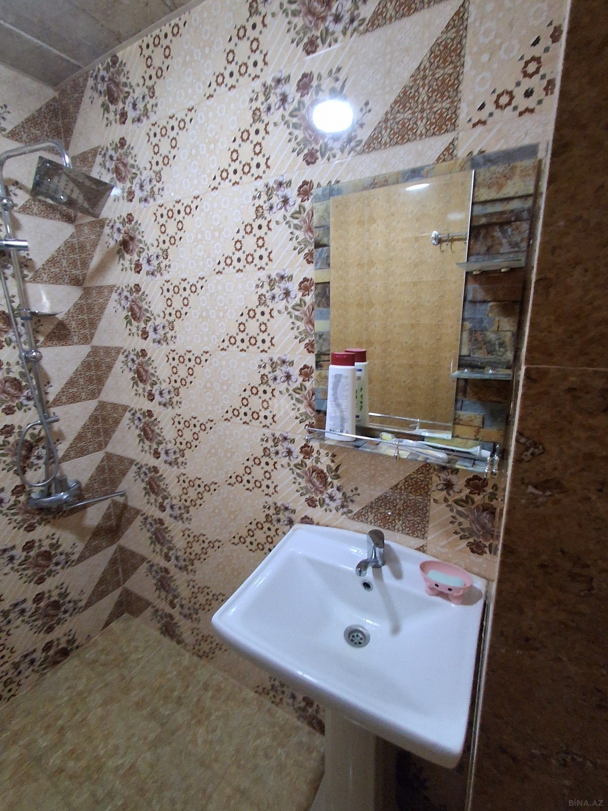 3 otaqlı Həyət evi/Bağ evi, Binə q., Bakı