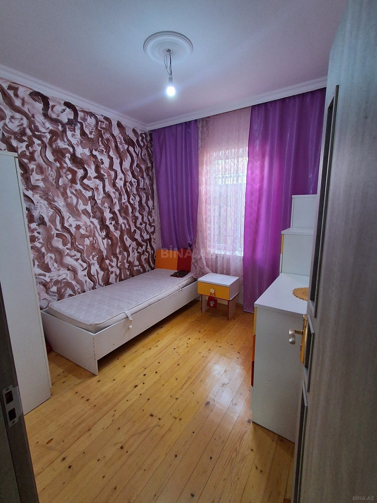 3 otaqlı Həyət evi/Bağ evi, Binə q., Bakı