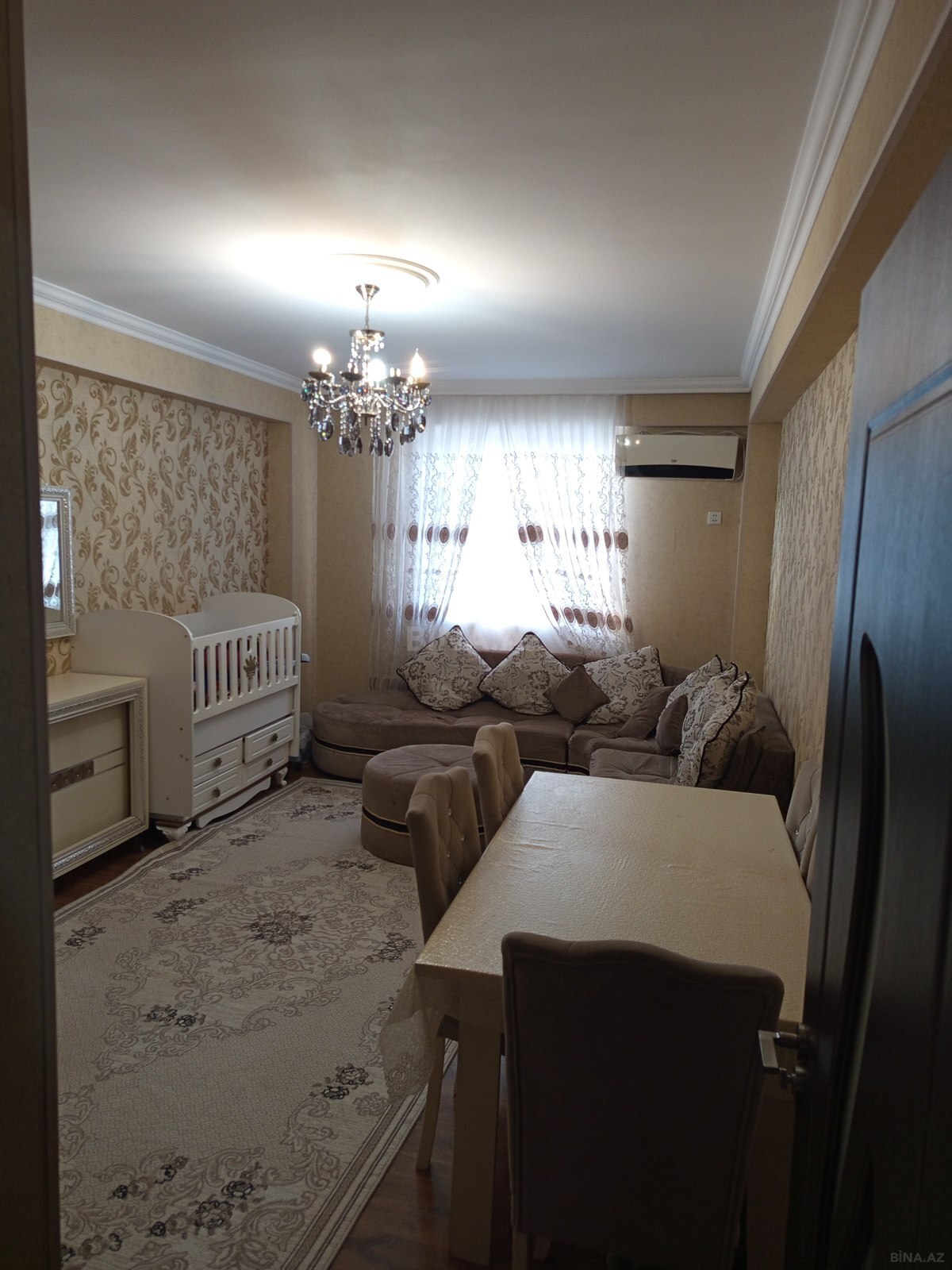 2 otaqlı Yeni tikili, Masazır q., Bakı
