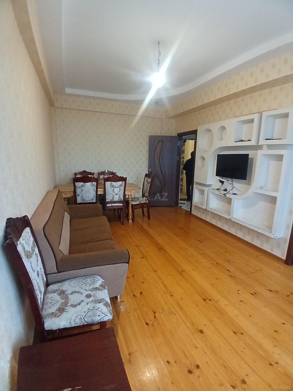 2 otaqlı Yeni tikili, Masazır q., Bakı