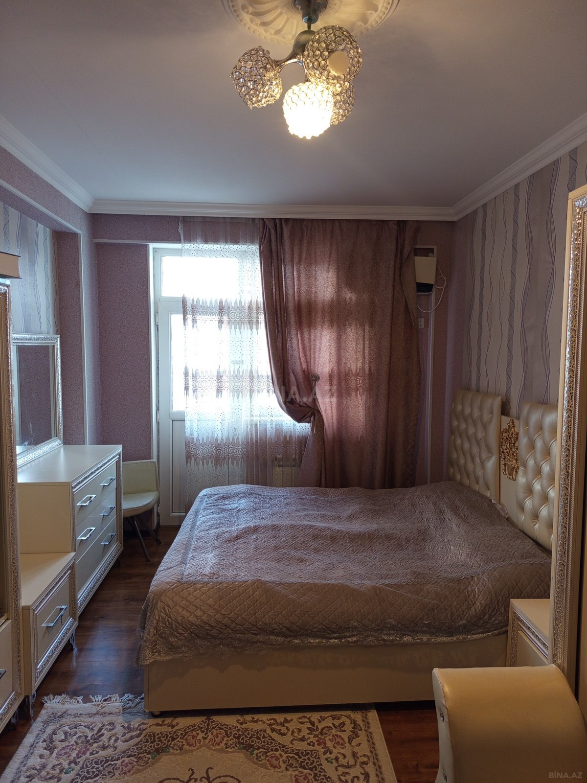 2 otaqlı Yeni tikili, Masazır q., Bakı