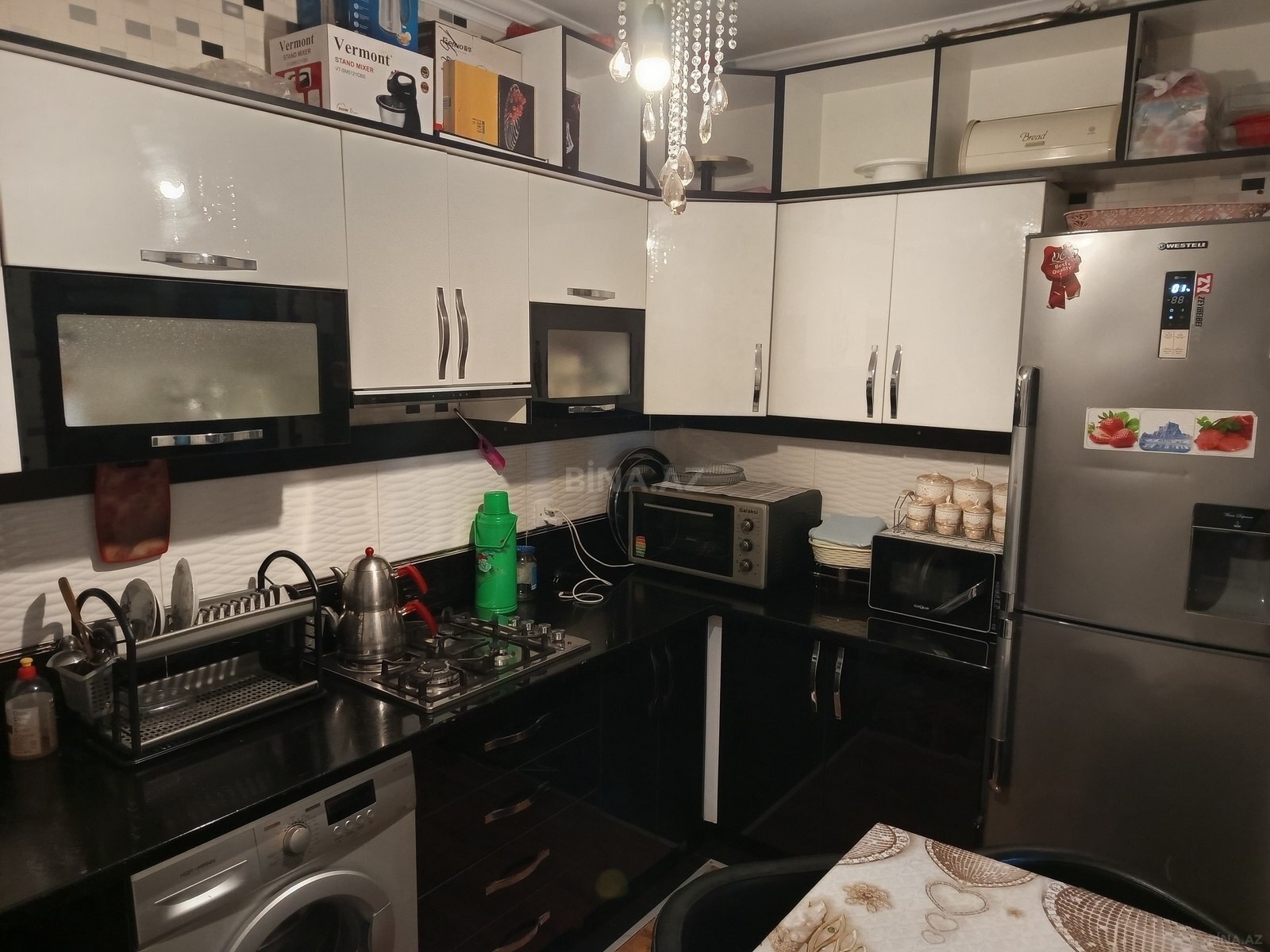 2 otaqlı Yeni tikili, Masazır q., Bakı