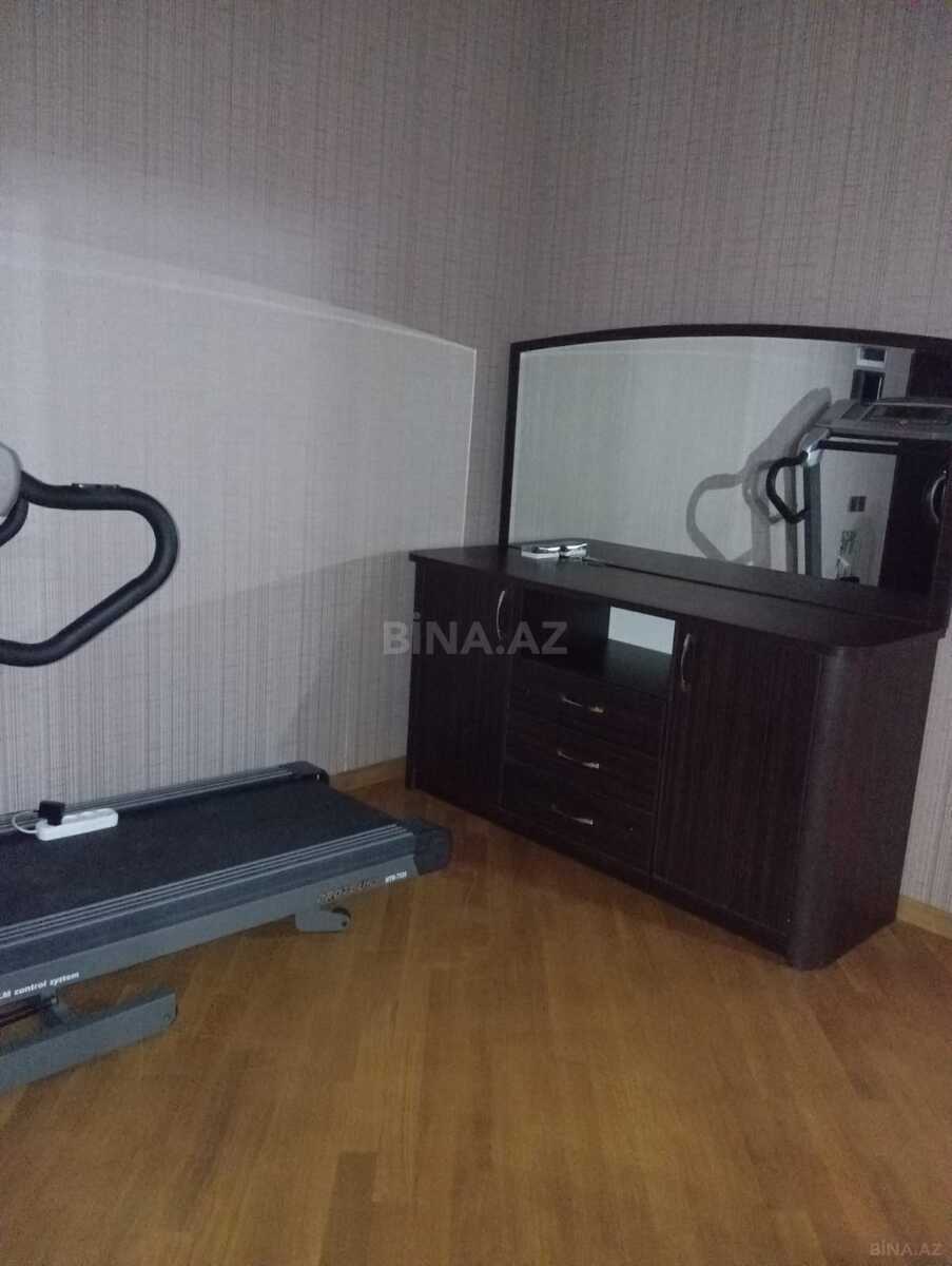 2 otaqlı Yeni tikili, Həzi Aslanov m., Bakı