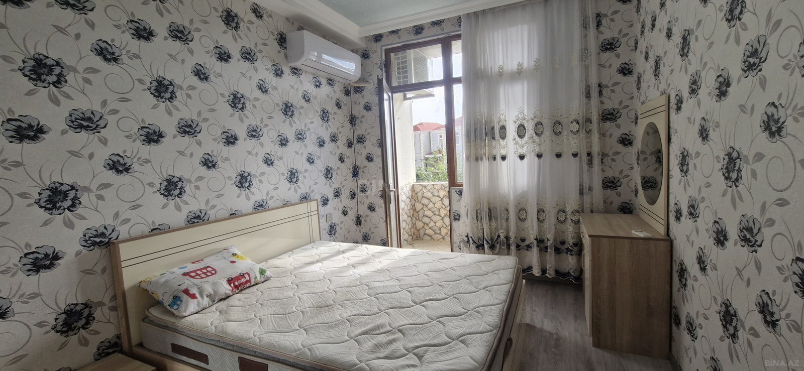 3 otaqlı Yeni tikili, Masazır q., Bakı