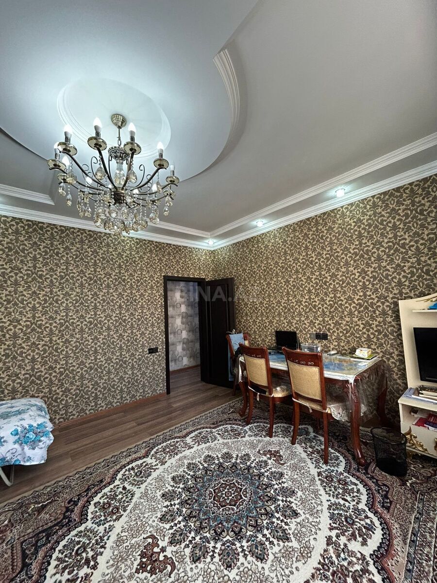 2 otaqlı Yeni tikili, Həzi Aslanov m., Bakı