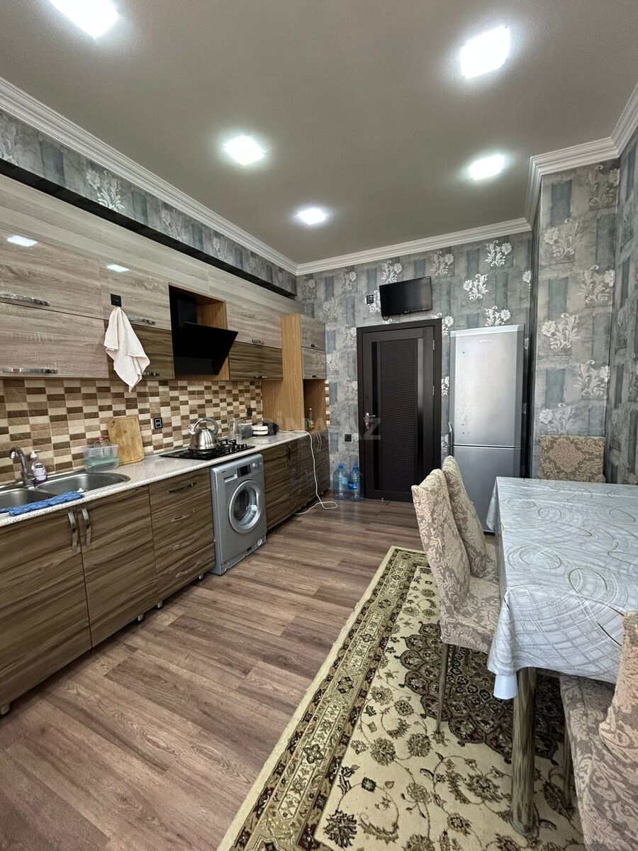 2 otaqlı Yeni tikili, Həzi Aslanov m., Bakı