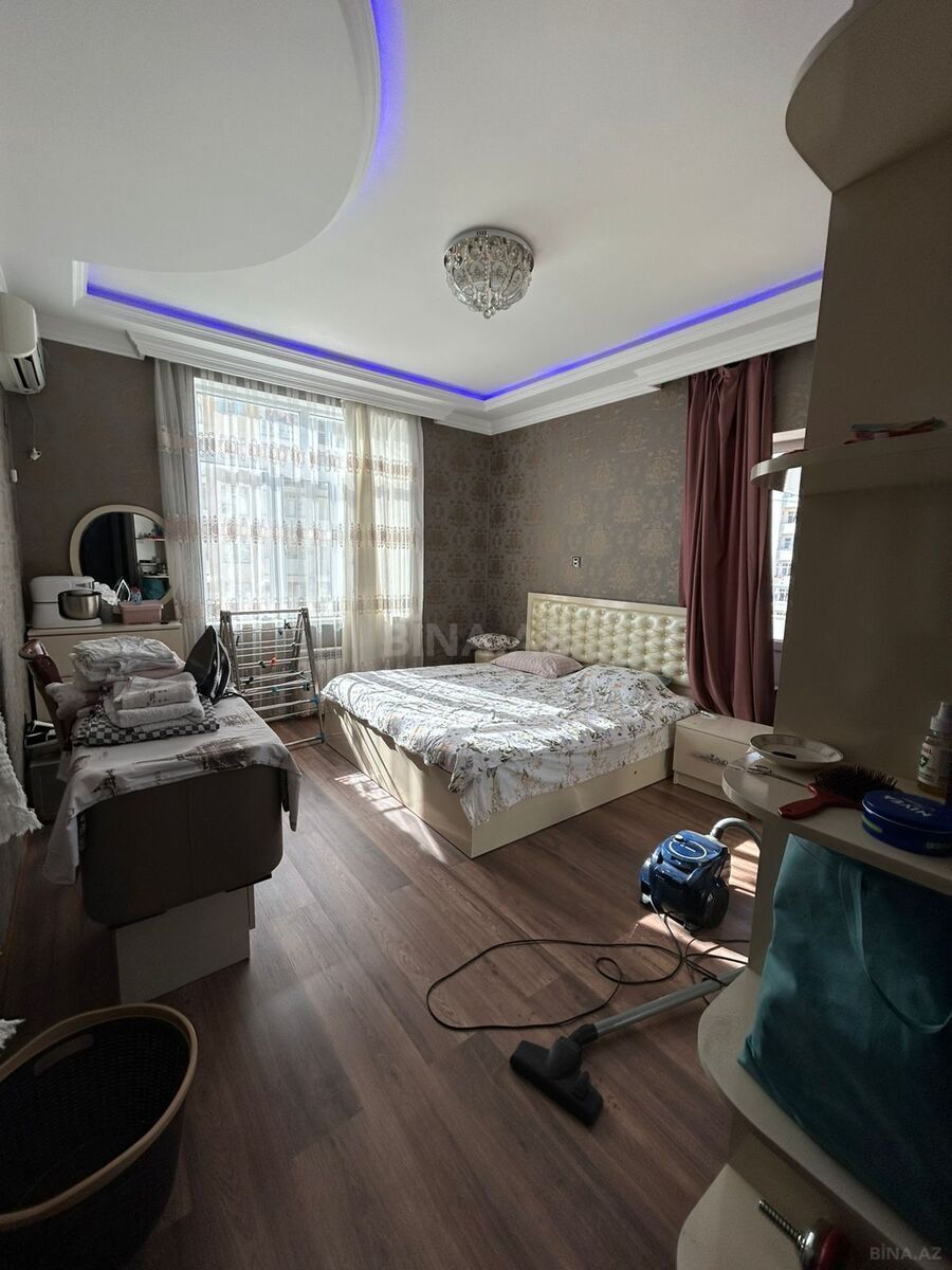 2 otaqlı Yeni tikili, Həzi Aslanov m., Bakı