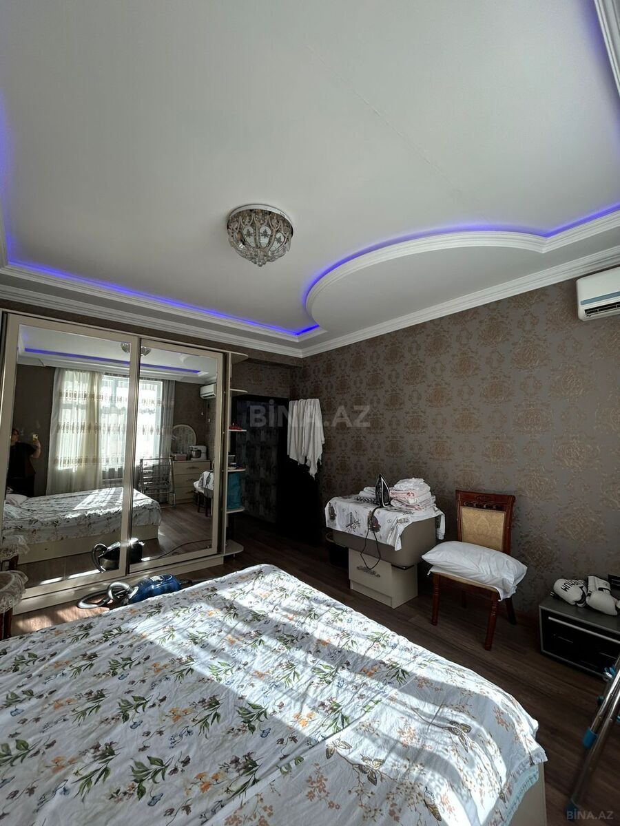 2 otaqlı Yeni tikili, Həzi Aslanov m., Bakı