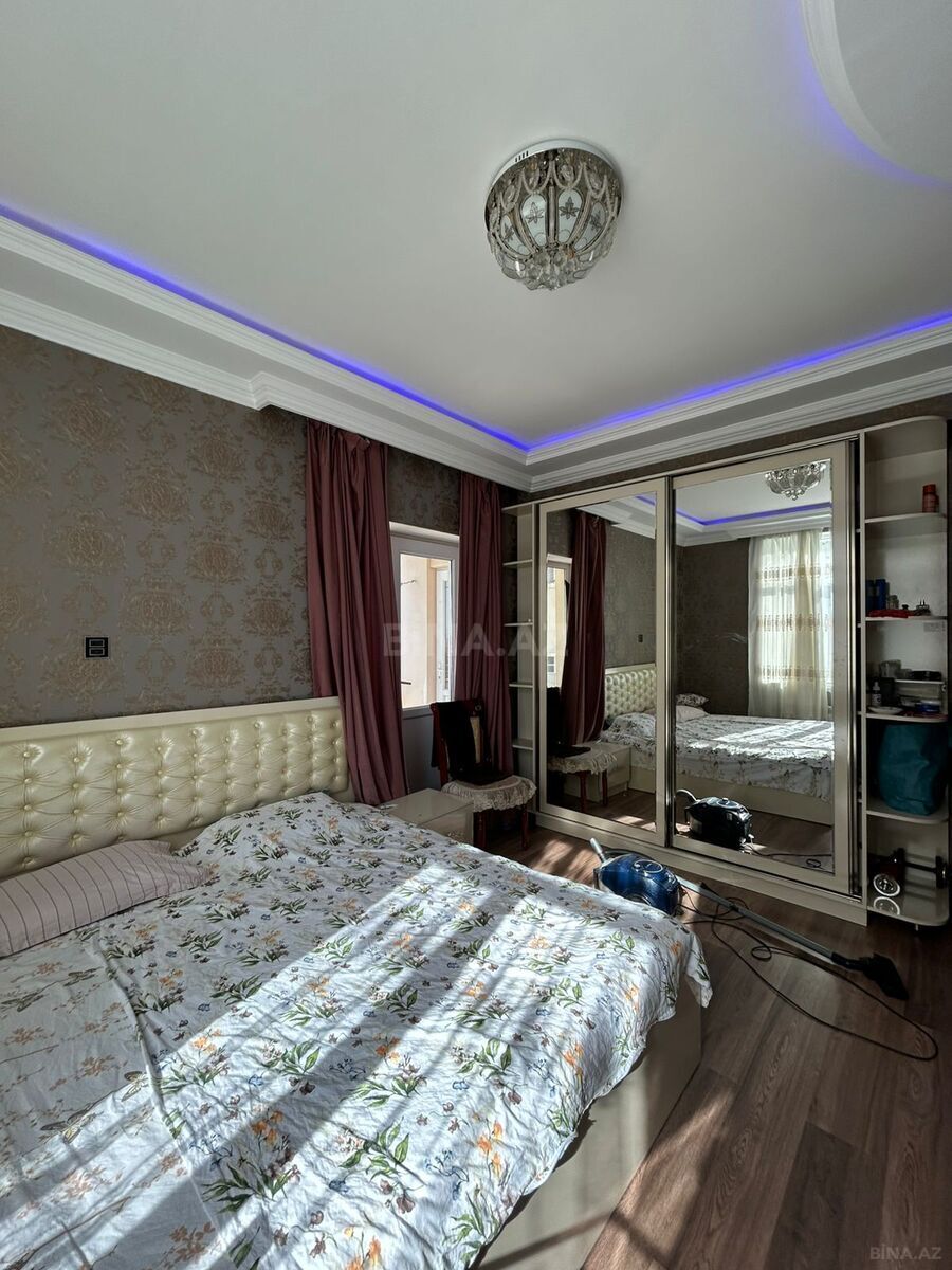 2 otaqlı Yeni tikili, Həzi Aslanov m., Bakı