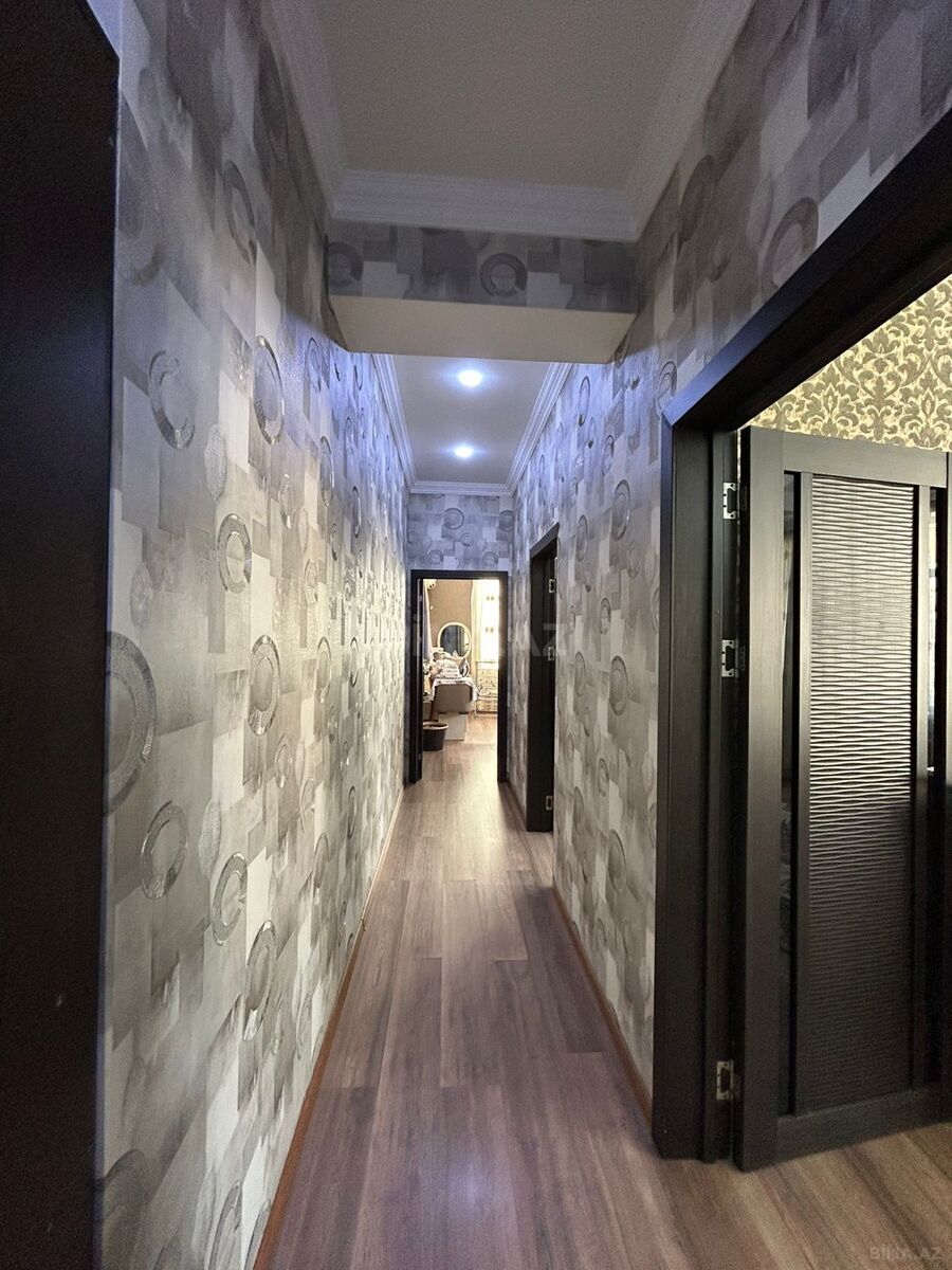 2 otaqlı Yeni tikili, Həzi Aslanov m., Bakı