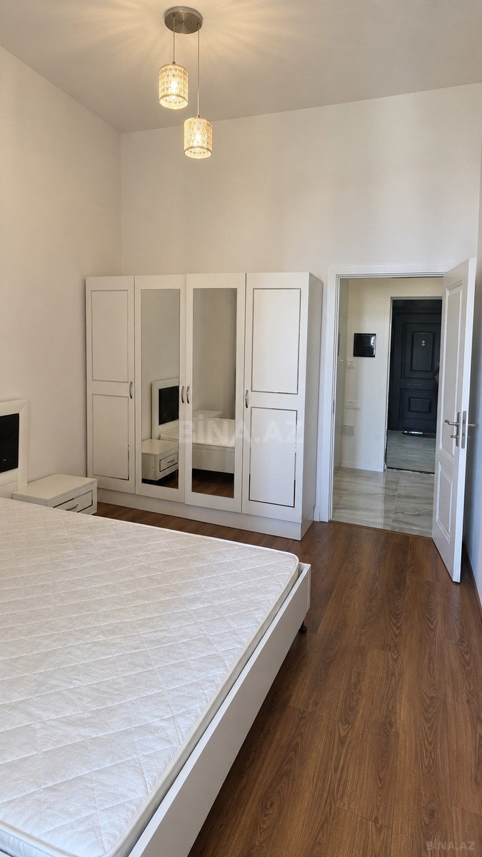 2 otaqlı Yeni tikili, Nizami m., Bakı