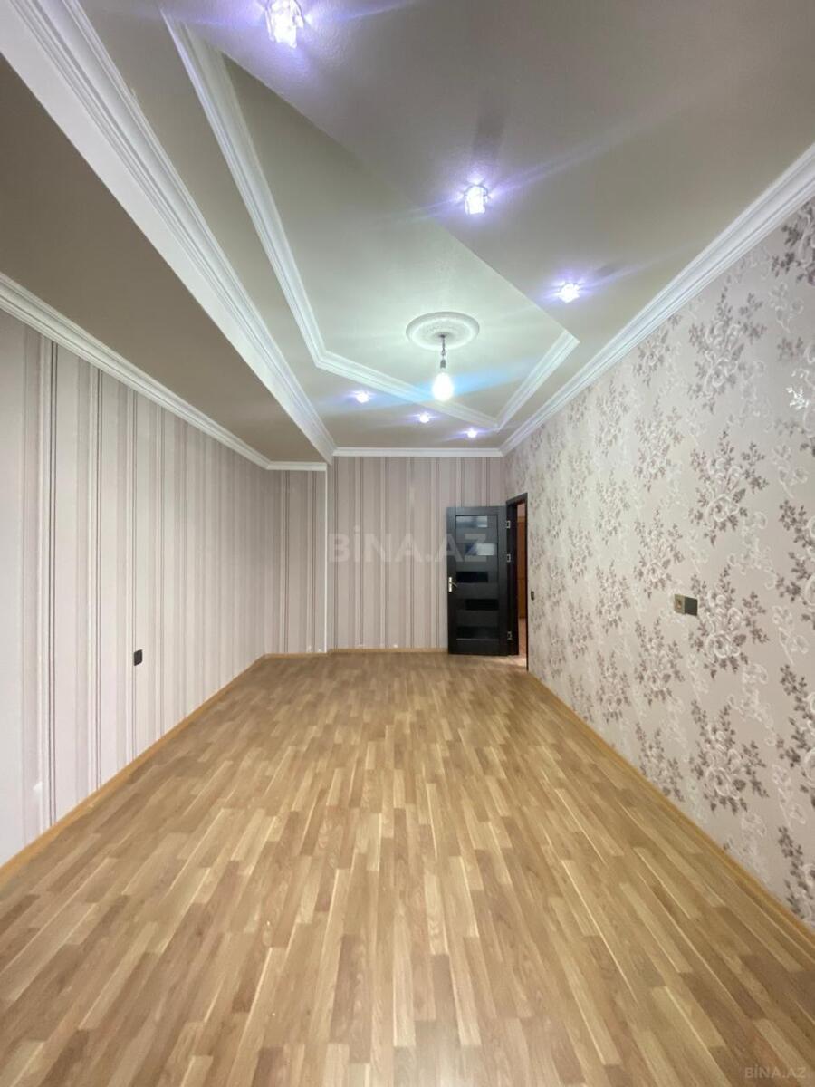 3 otaqlı Yeni tikili, İnşaatçılar m., Bakı