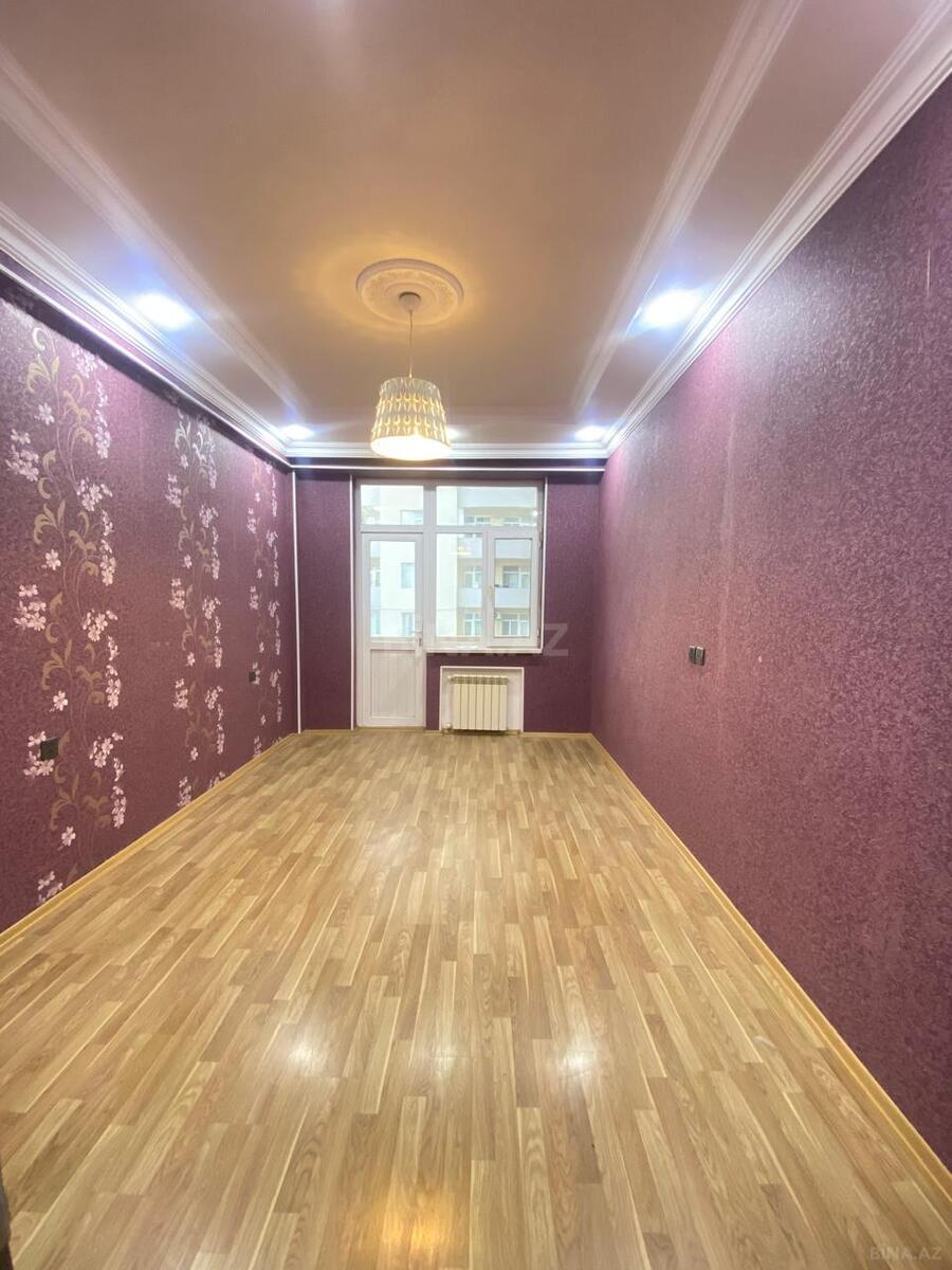 3 otaqlı Yeni tikili, İnşaatçılar m., Bakı