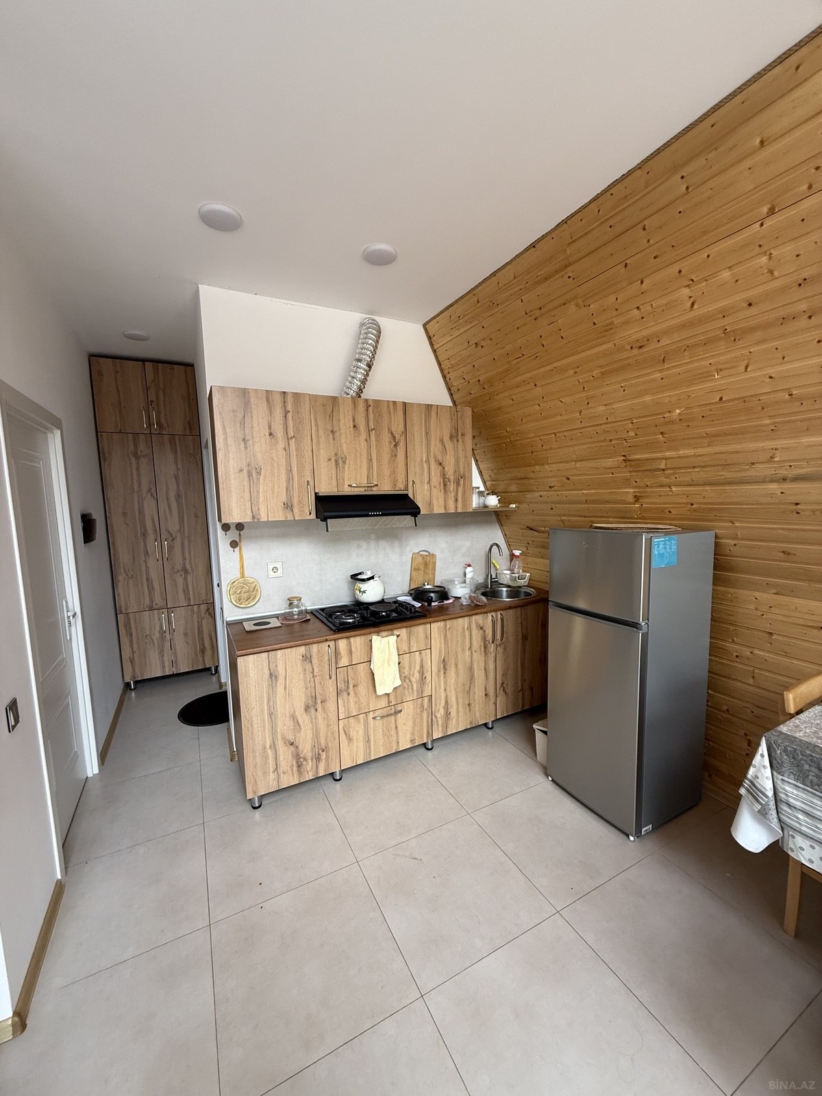 3 otaqlı Həyət evi/Bağ evi, Qusar