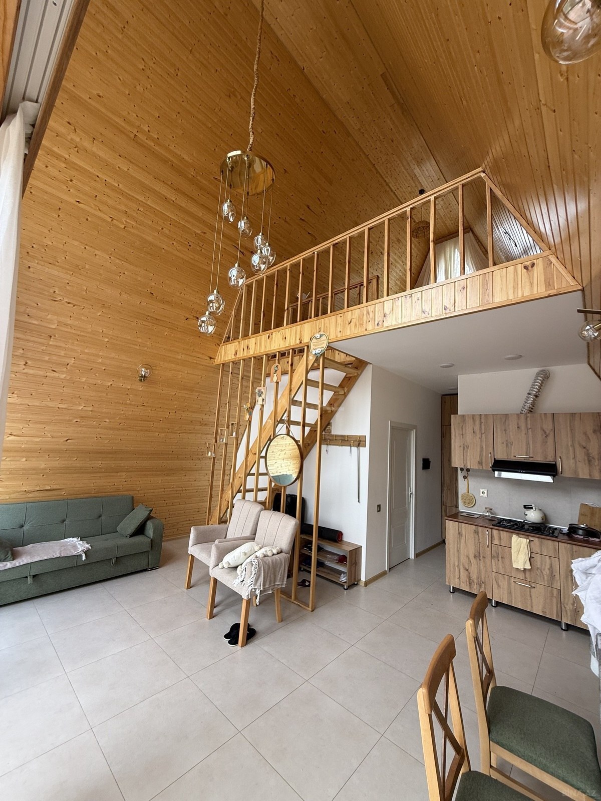 3 otaqlı Həyət evi/Bağ evi, Qusar