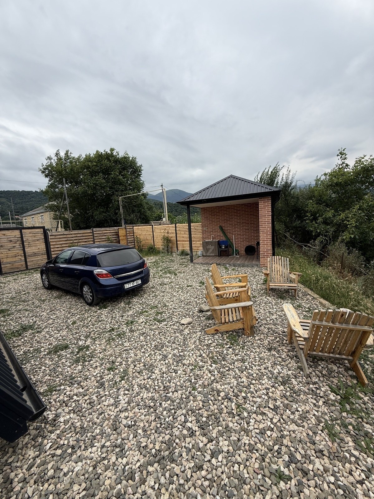 3 otaqlı Həyət evi/Bağ evi, Qusar