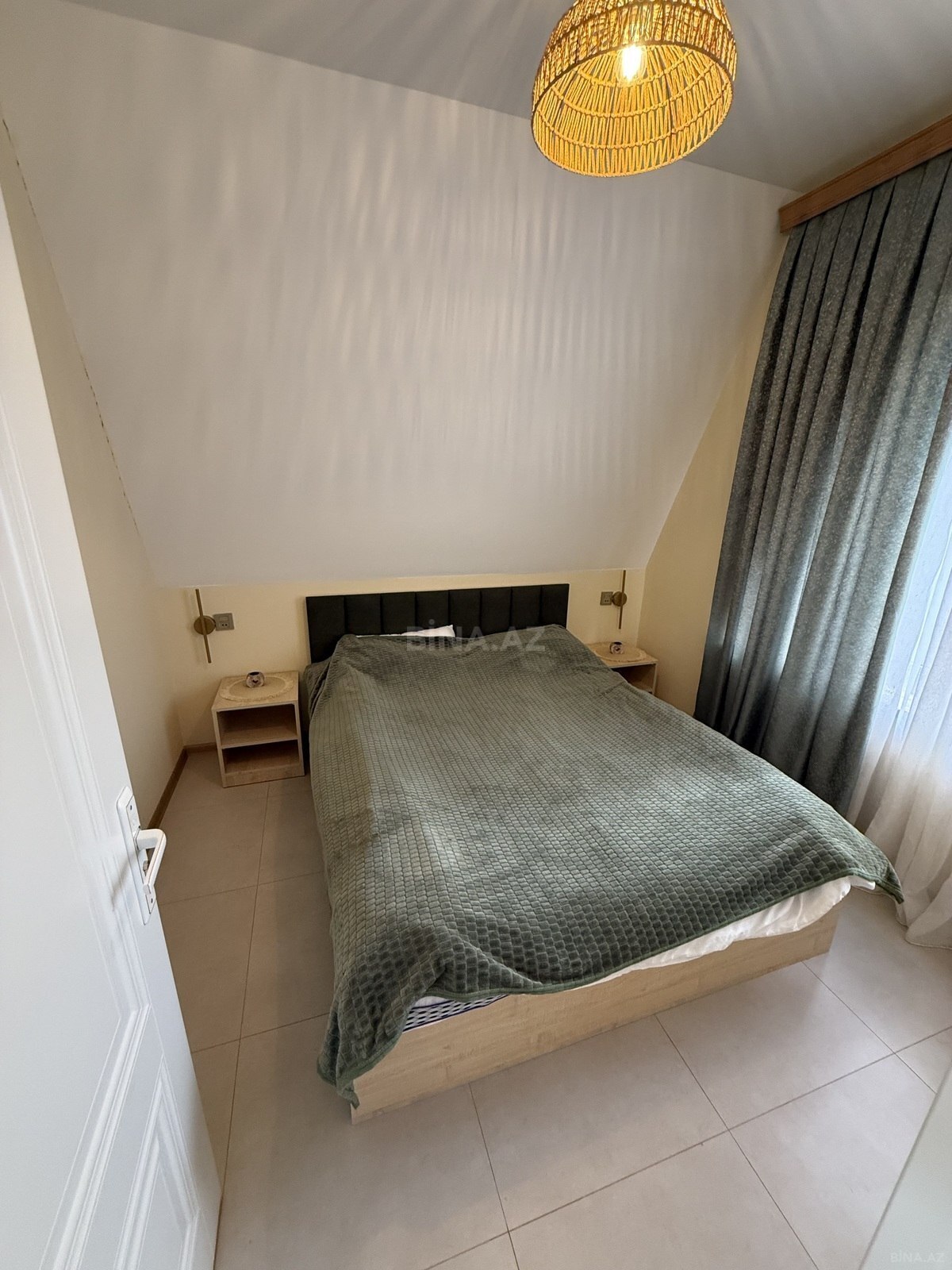 3 otaqlı Həyət evi/Bağ evi, Qusar