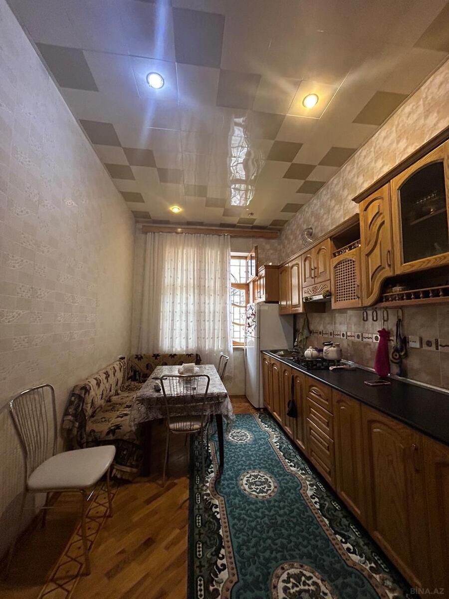 3 otaqlı Yeni tikili, Qaraçuxur q., Bakı