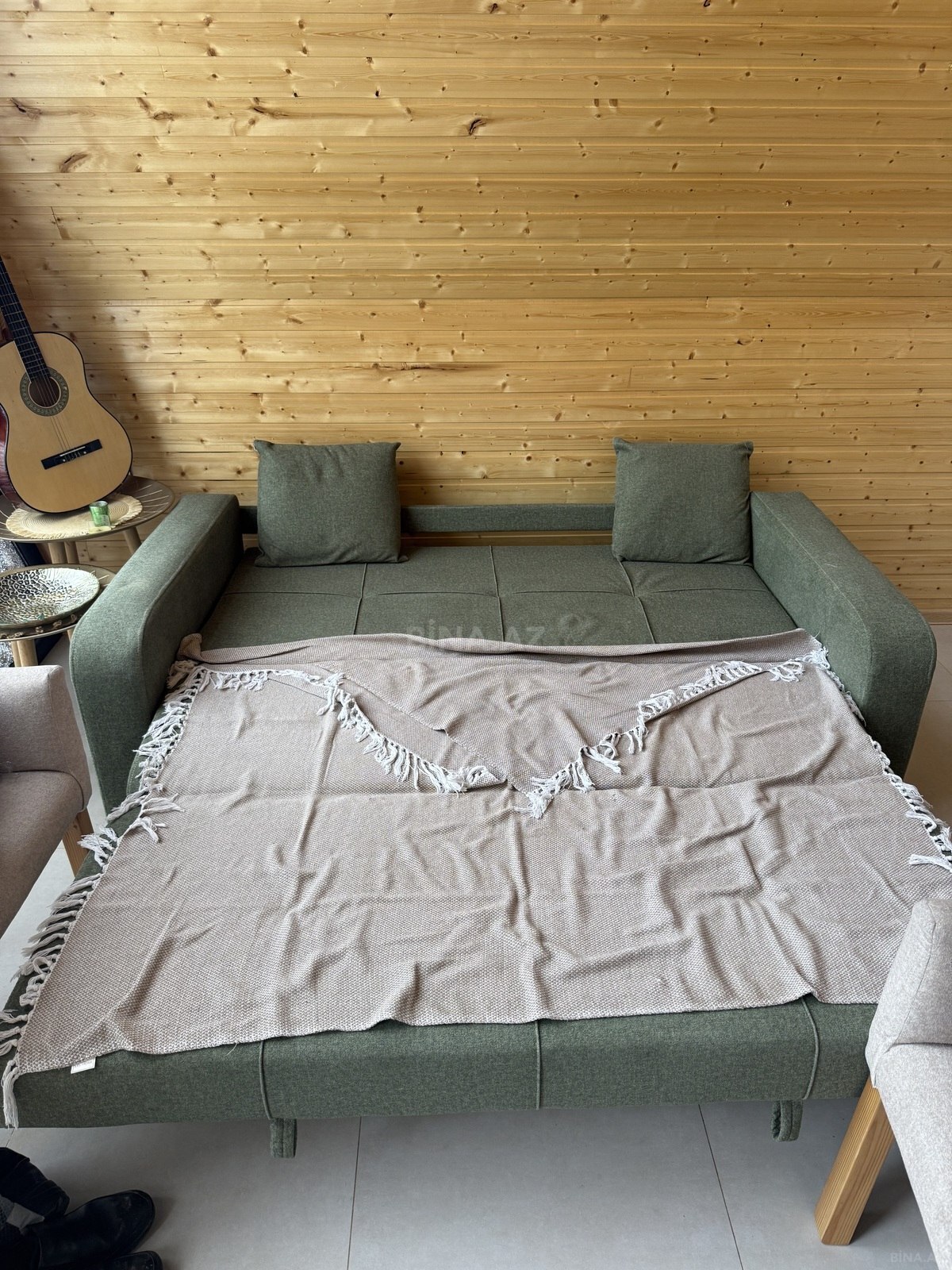 3 otaqlı Həyət evi/Bağ evi, Qusar