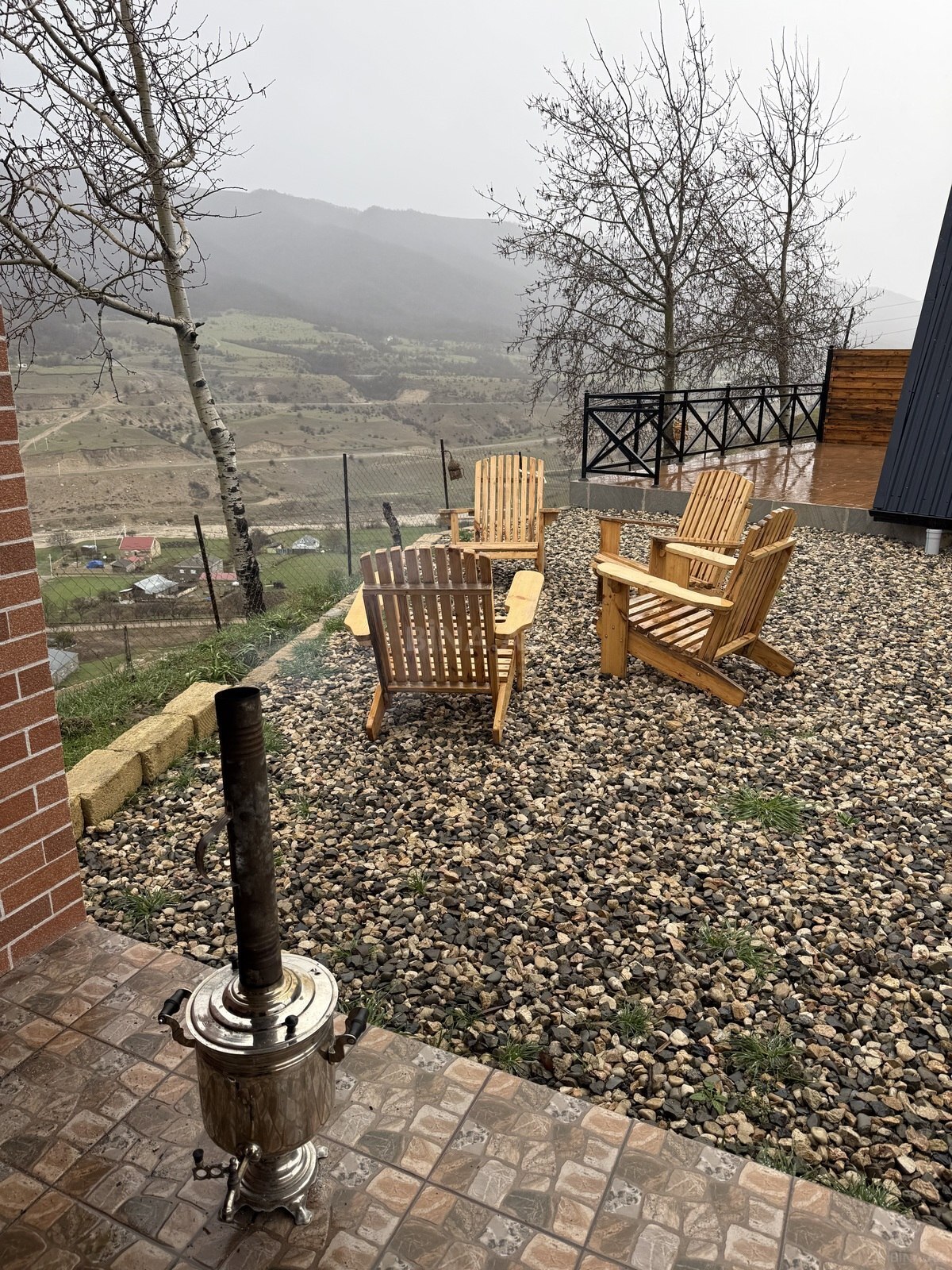 3 otaqlı Həyət evi/Bağ evi, Qusar