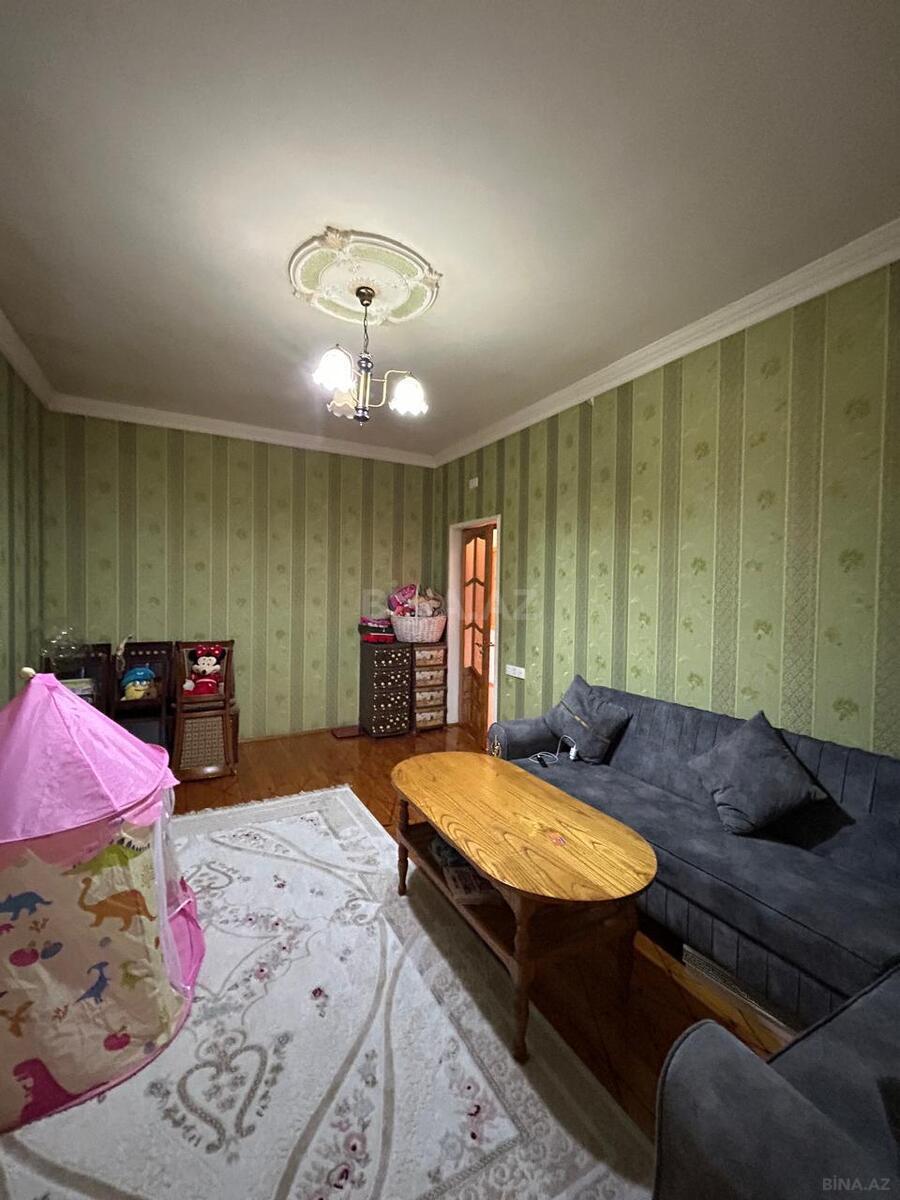3 otaqlı Yeni tikili, Qaraçuxur q., Bakı
