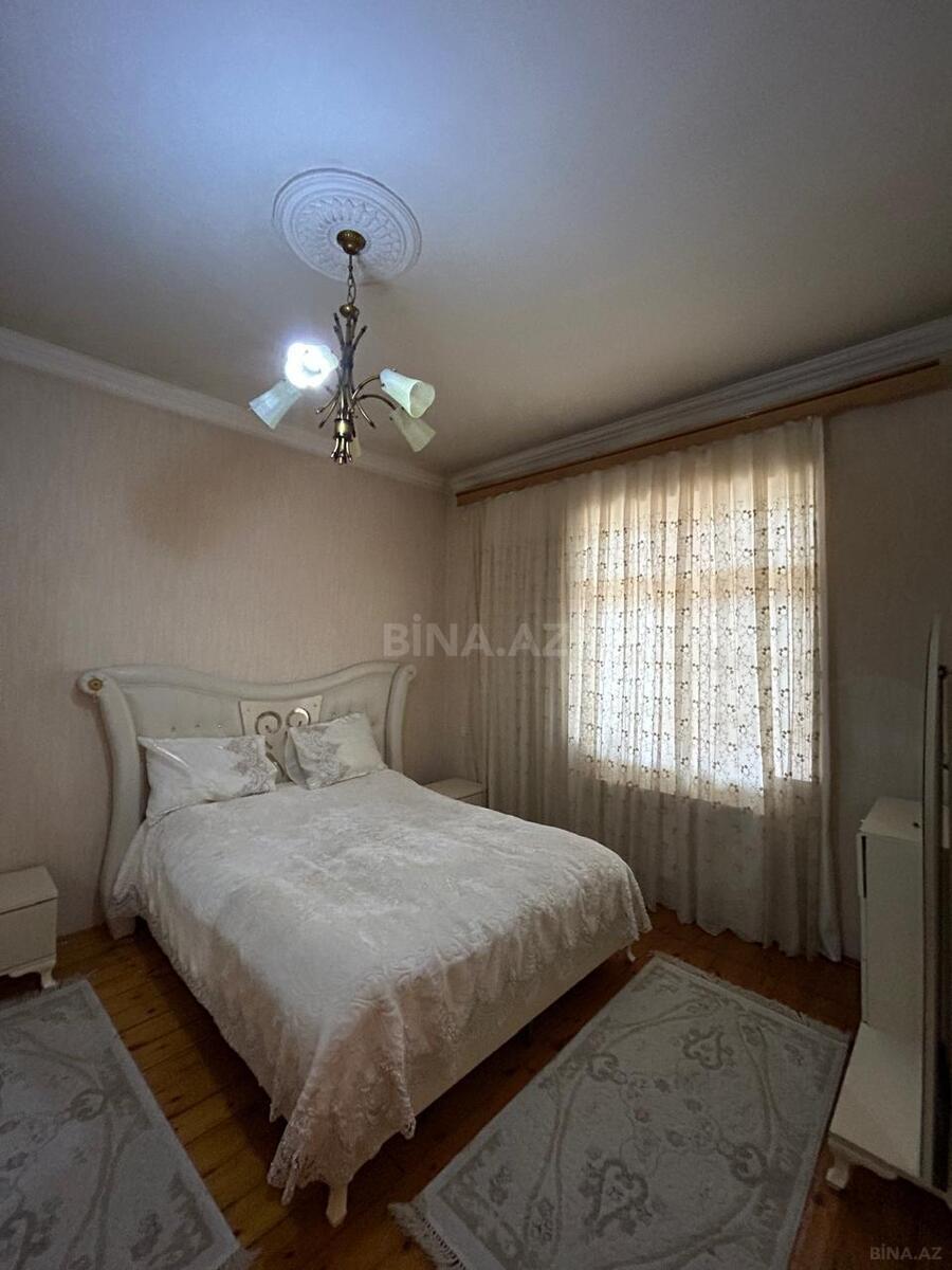 3 otaqlı Yeni tikili, Qaraçuxur q., Bakı