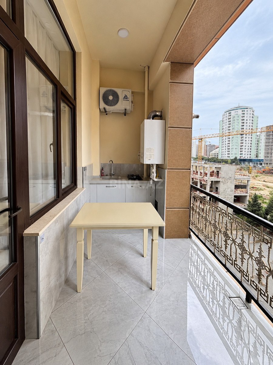 2 otaqlı Yeni tikili, 28 May m., Bakı