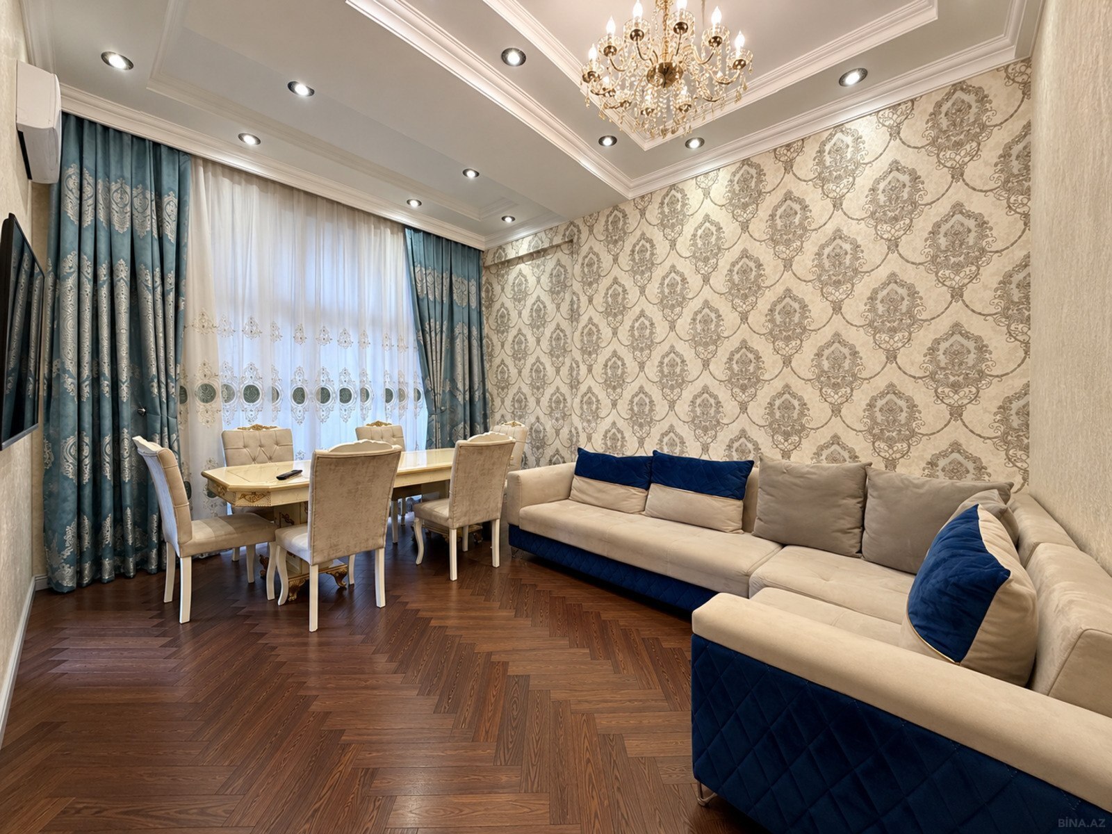 2 otaqlı Yeni tikili, 28 May m., Bakı