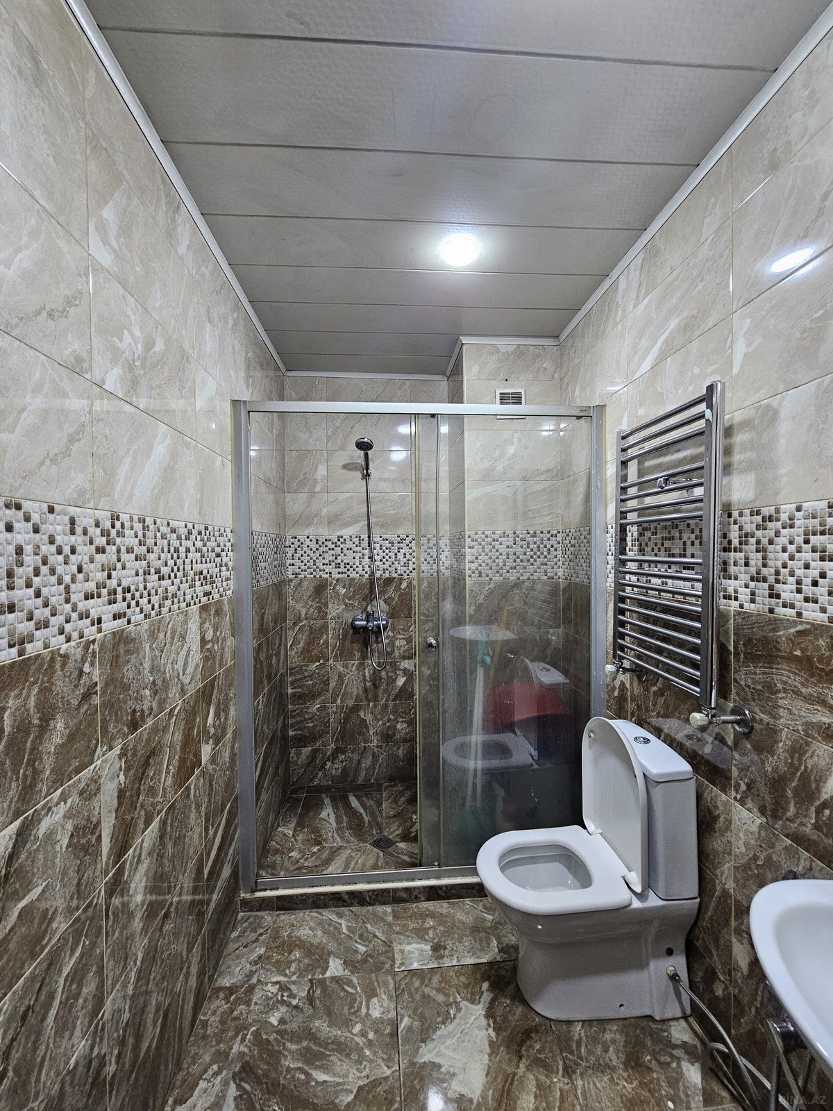 2 otaqlı Yeni tikili, Xırdalan