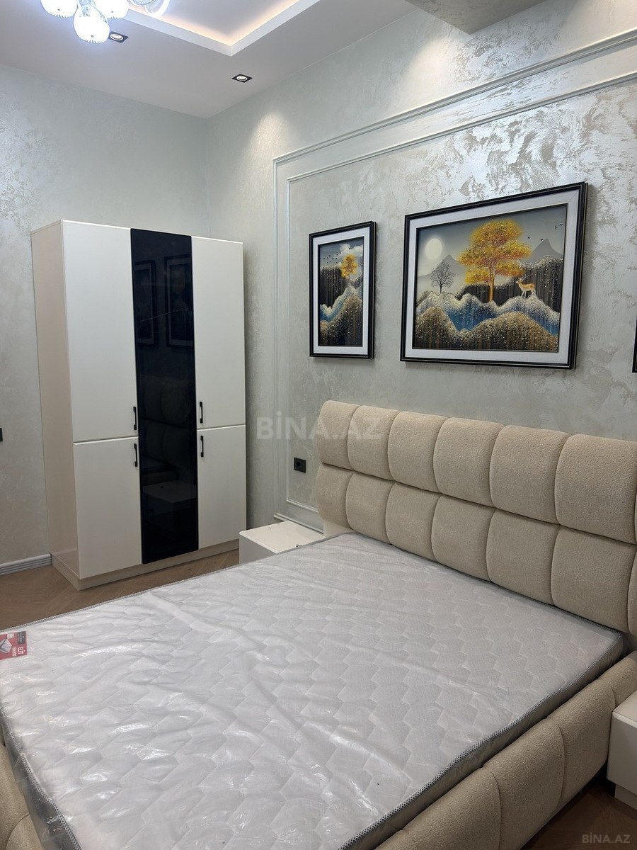 3 otaqlı Yeni tikili, Nəsimi r., Bakı